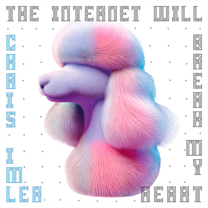 Chris Imler "The Internet Will Break My Heart" chez Moli Del Tro records